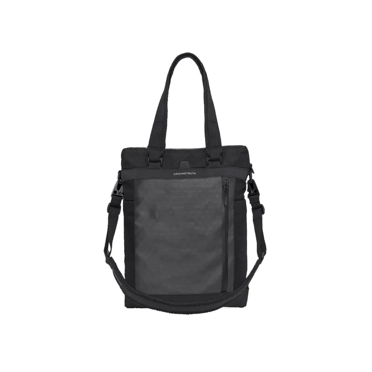 Groundtruth : RIKR 10L Technical Tote : Black