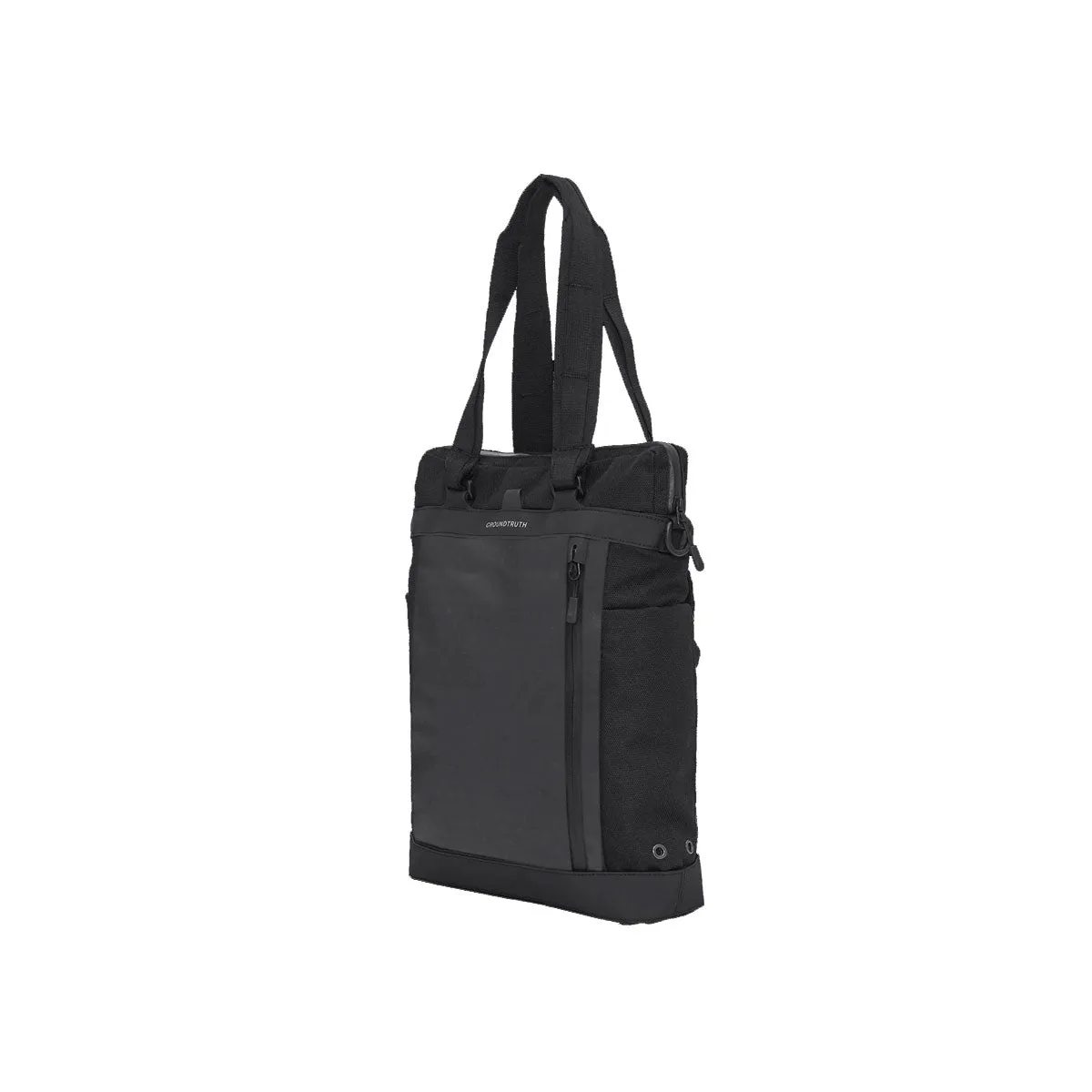 Groundtruth : RIKR 10L Technical Tote : Black