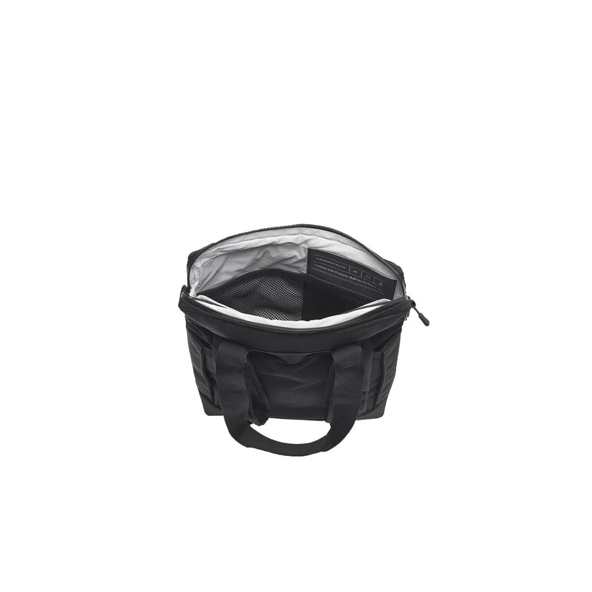 Groundtruth : RIKR 10L Technical Tote : Black