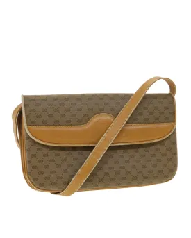 Gucci Micro GG Canvas Shoulder Bag