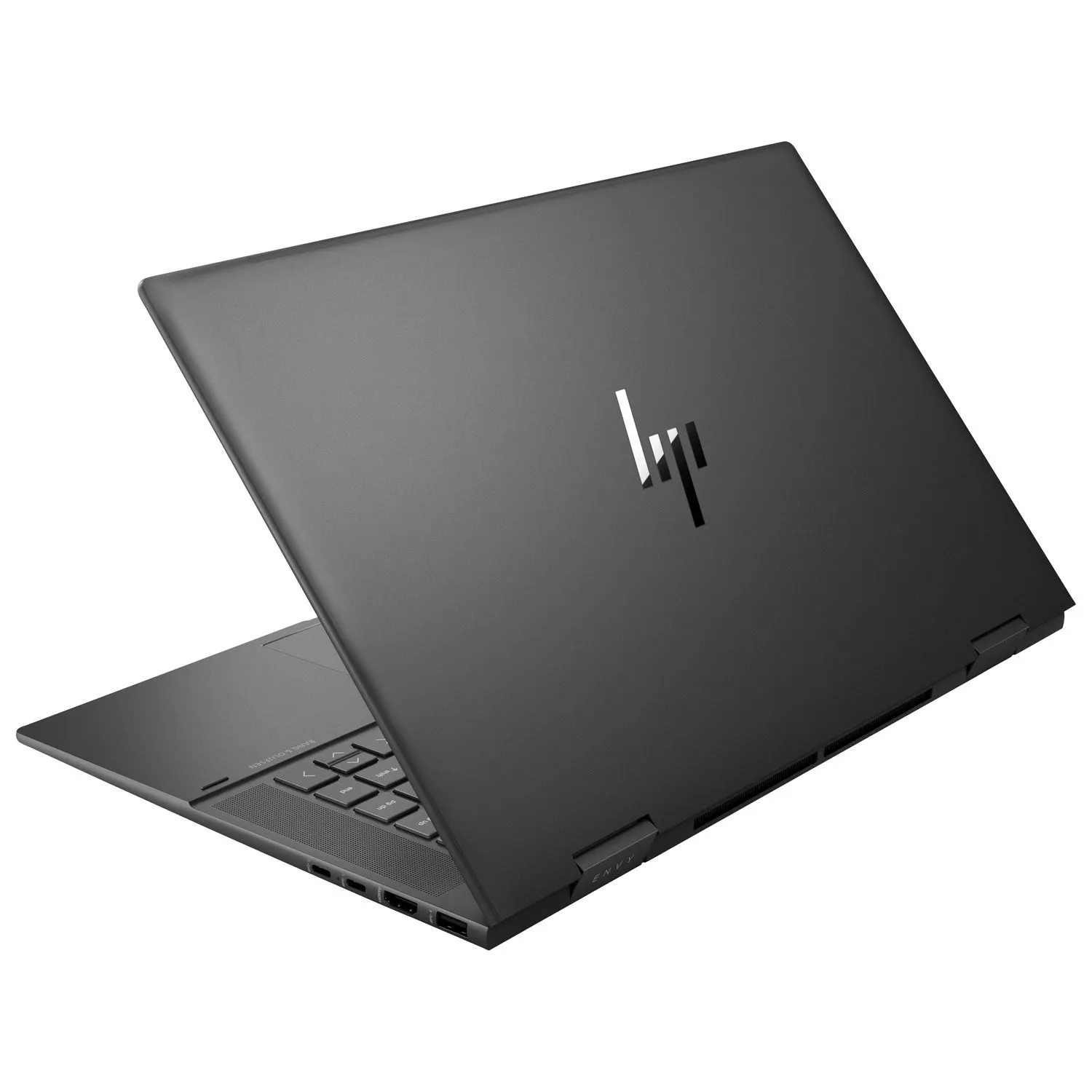 HP ENVY x360 15" Touchscreen 2-in-1 Laptop - Nightfall Black (AMD Ryzen 7 5825U/1TB SSD/16GB RAM/Windows 11)