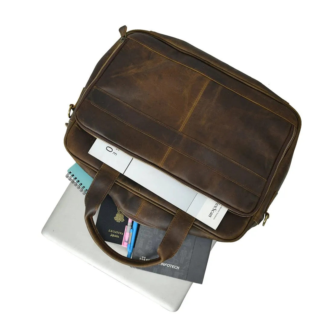 Hudson Office Briefcase