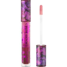 in the bloom'light shiny lipgloss