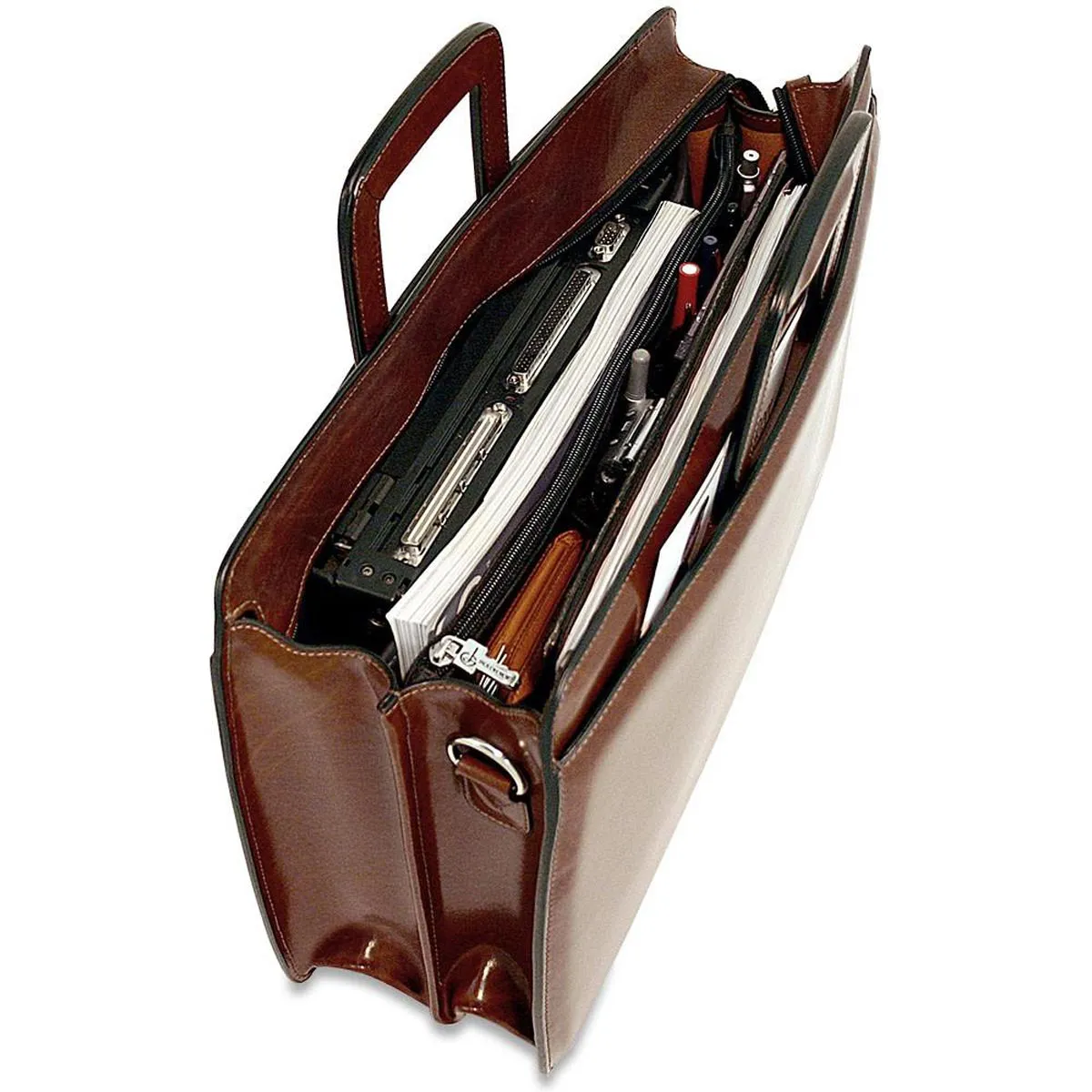 Jack Georges Elements Professional Briefcase 4202