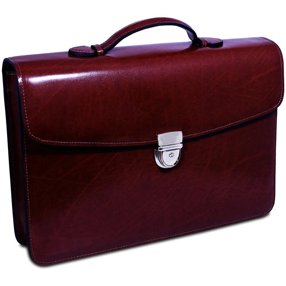 Jack Georges Elements Slim Briefcase 4501