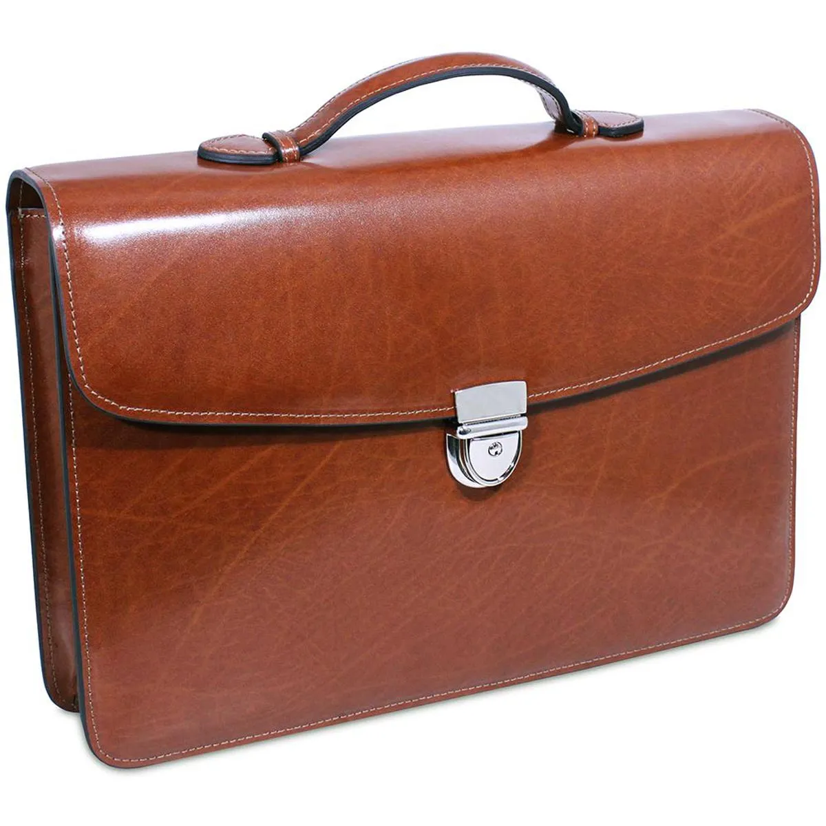 Jack Georges Elements Slim Briefcase 4501