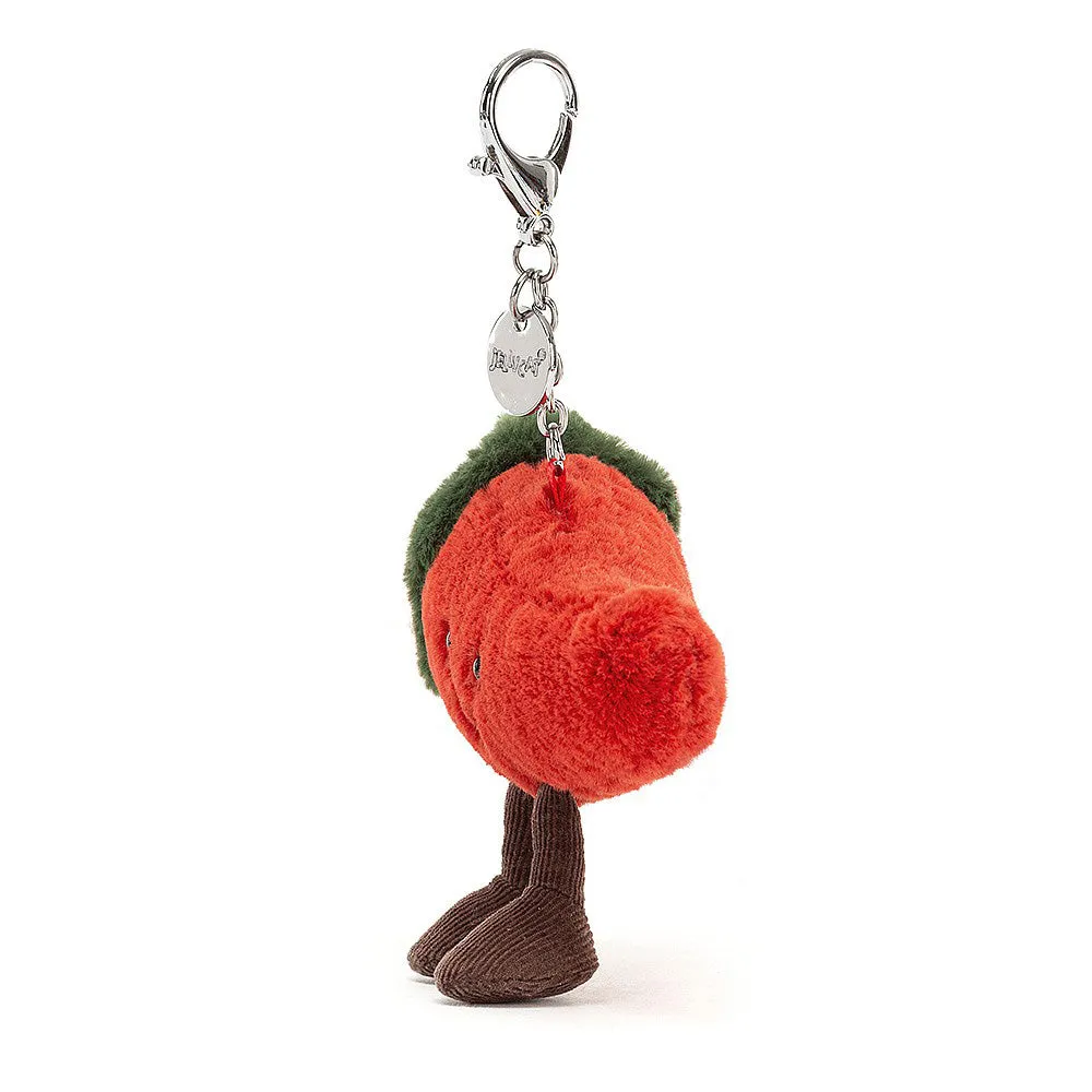 Jellycat Amuseable Chilli Bag Charm