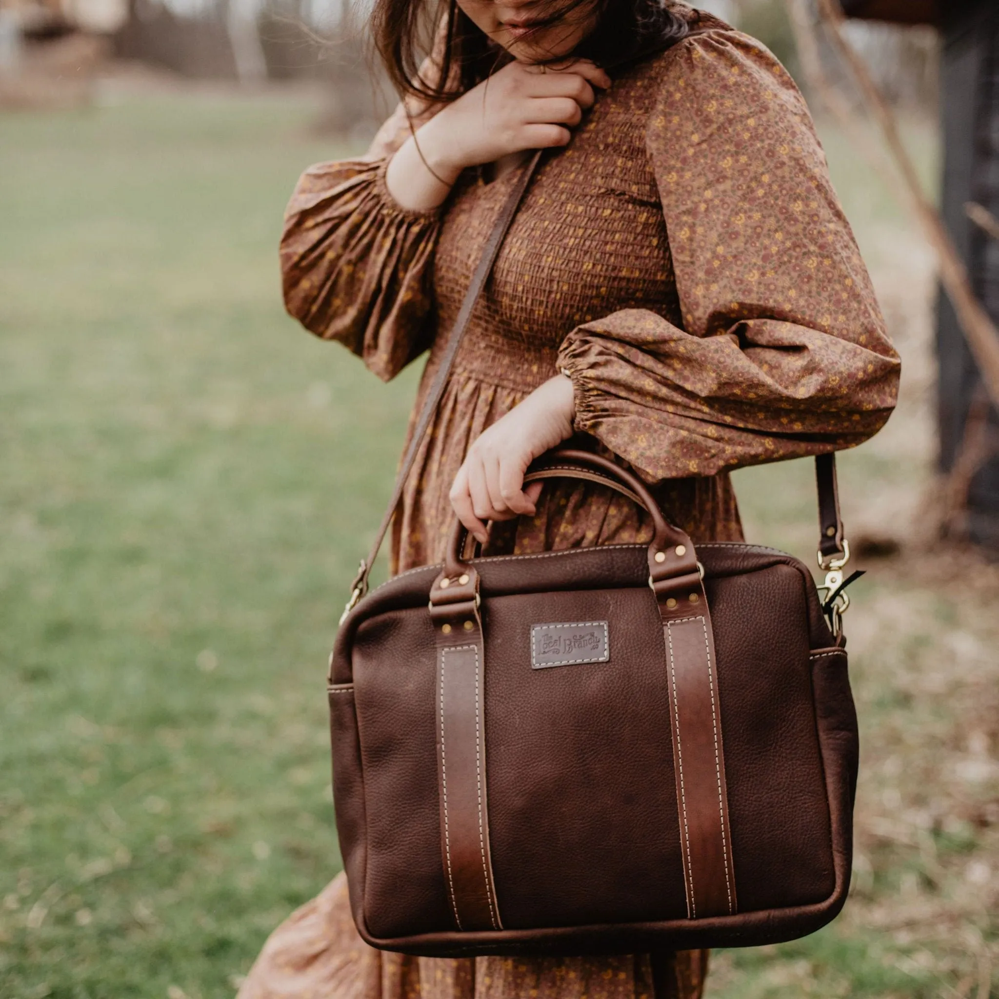 Journeyman Briefcase - USA Made