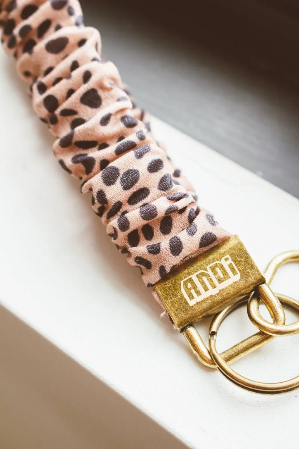 Jungle Cat Keychain