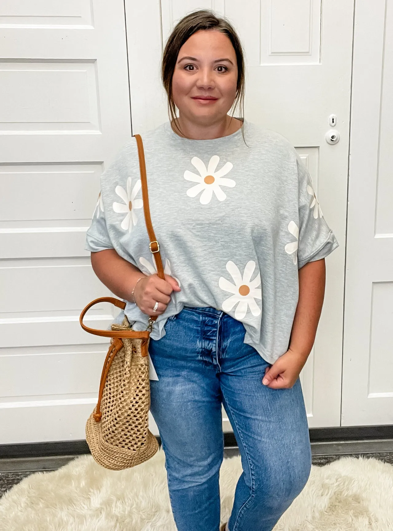 Just Beachy Bucket Bag