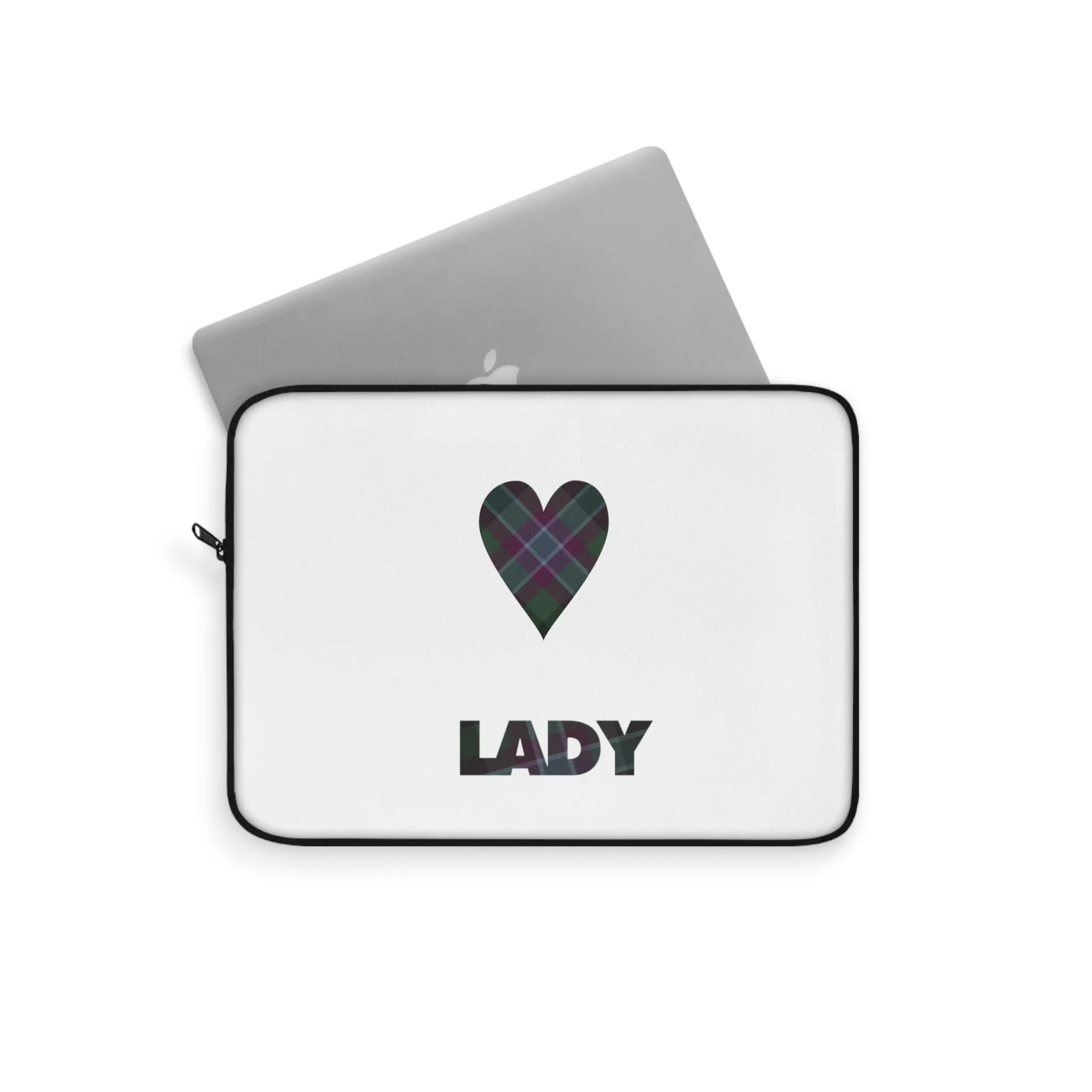 Lady Laptop Sleeve