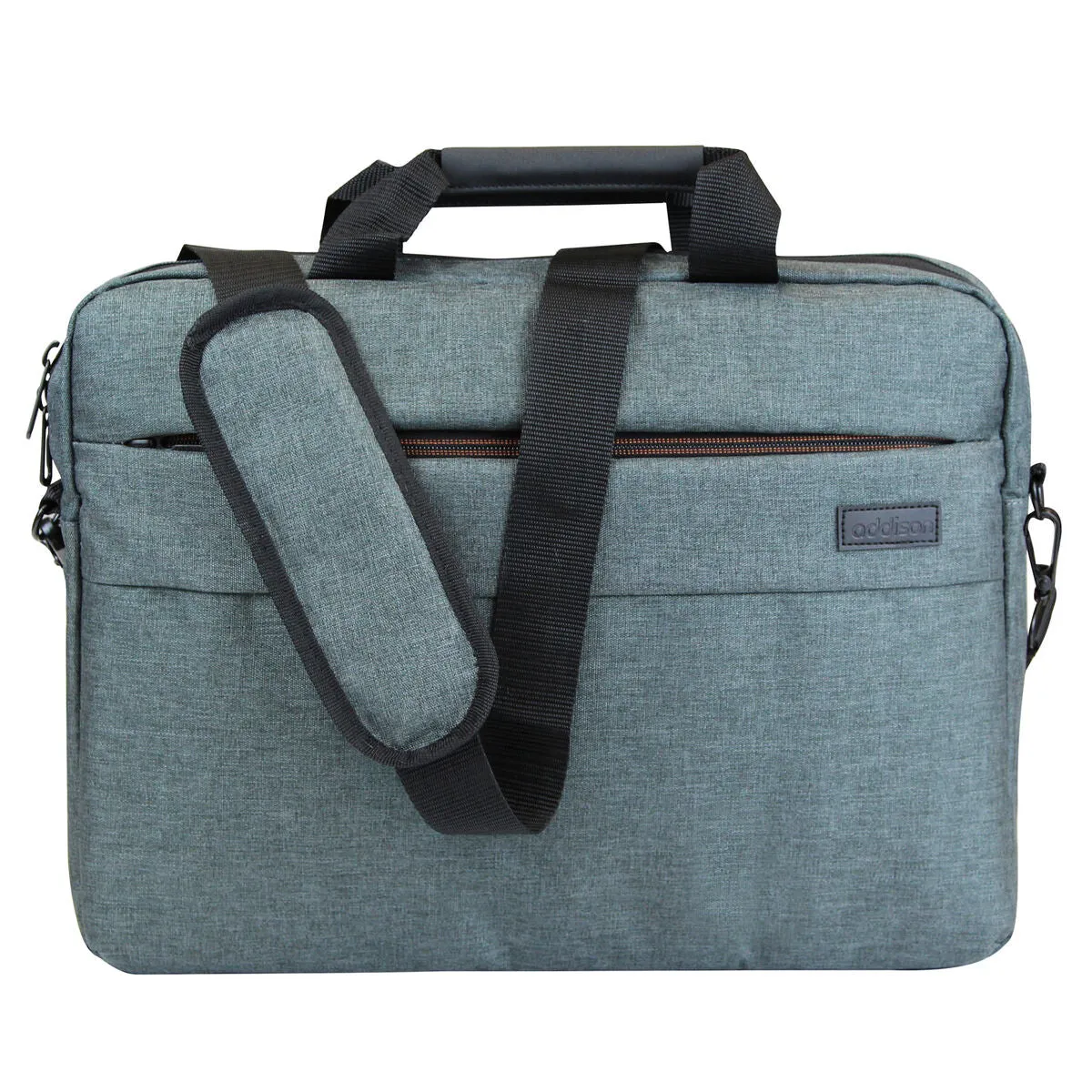 Laptop Case Addison 307015 Grey Monochrome 15,6''