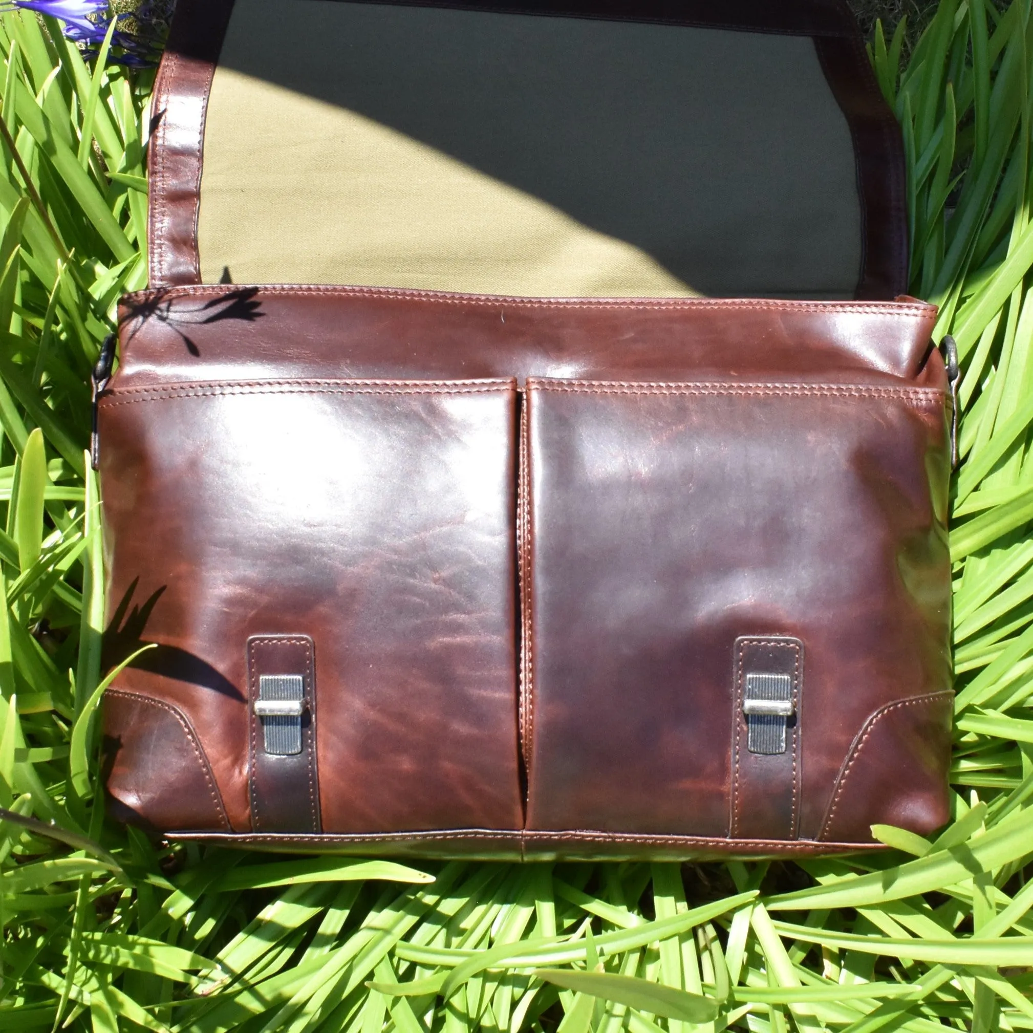 Leather Briefcase