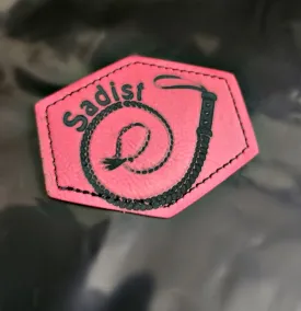 Leather Patches - Sadist Syndrome - Wouldn't You Like to be a Sadist Too?