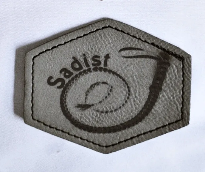 Leather Patches - Sadist Syndrome - Wouldn't You Like to be a Sadist Too?