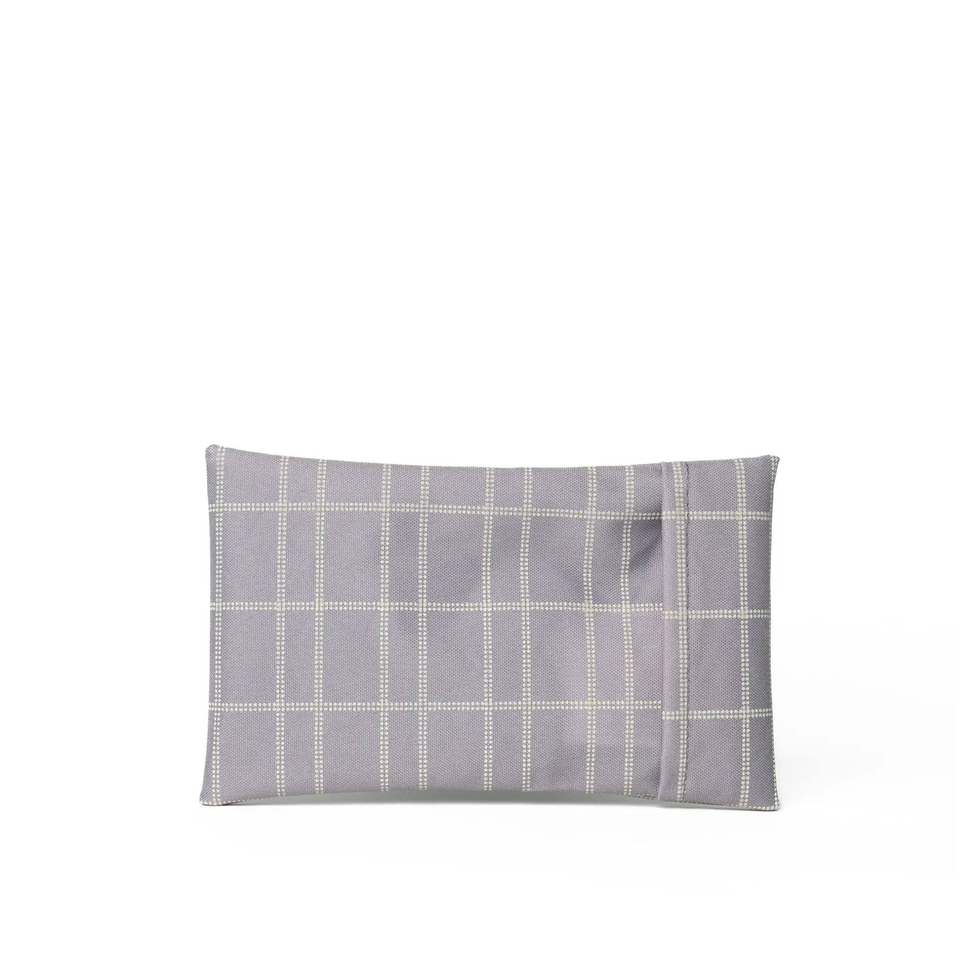 Light Grey Grid Ice Pack