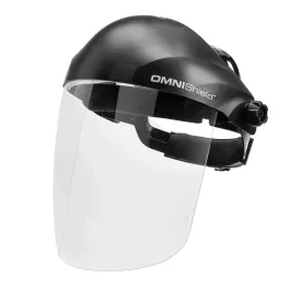 Lincoln OMNIShield Face Shield - Shade 5 (IR/UV) (K3754-1)