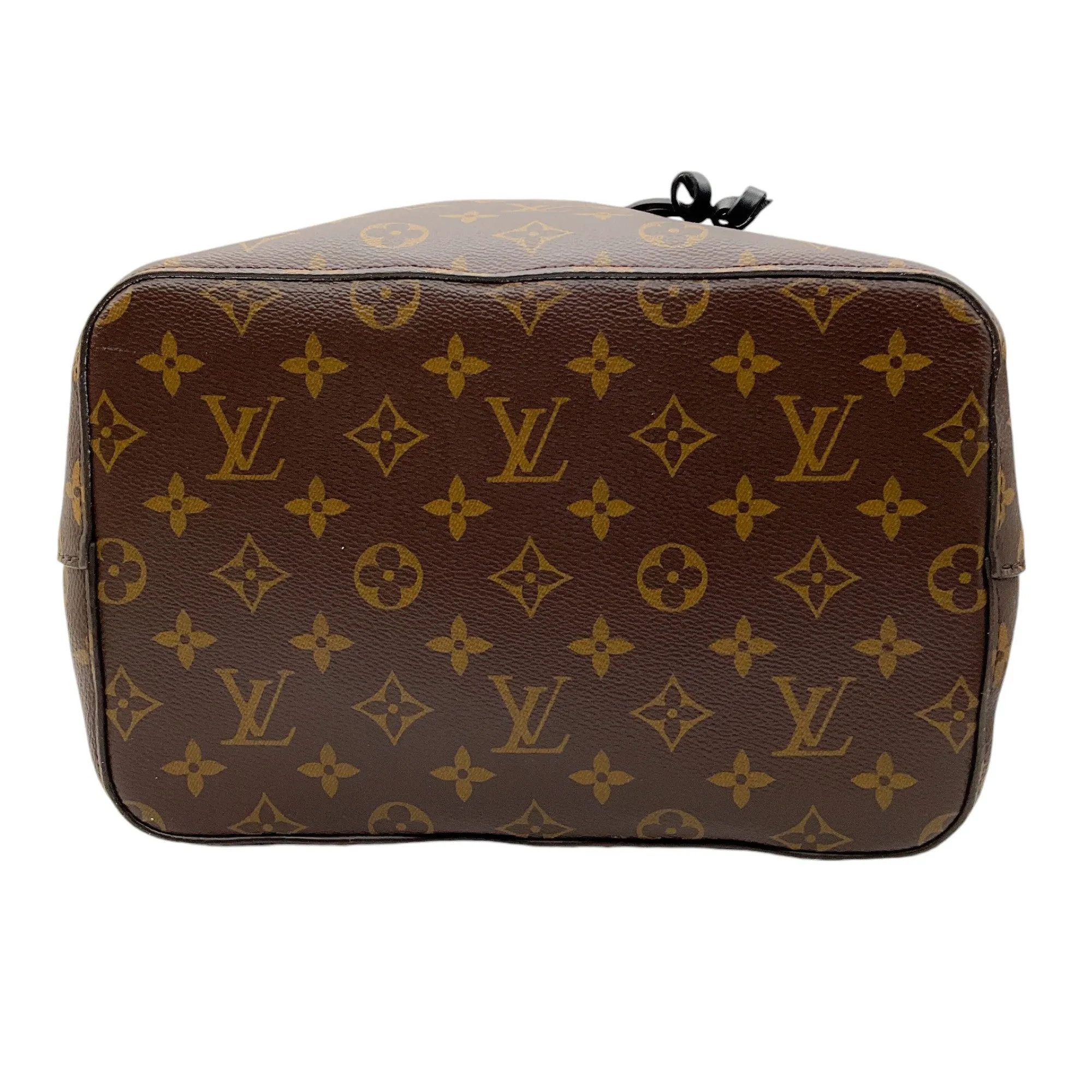 Louis Vuitton Brown Monogram Canvas NeoNoe MM Bucket Bag