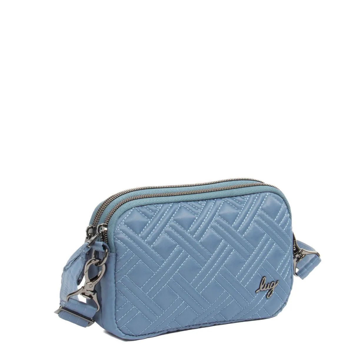 LUG Coupe 2 Convertible Crossbody Bag