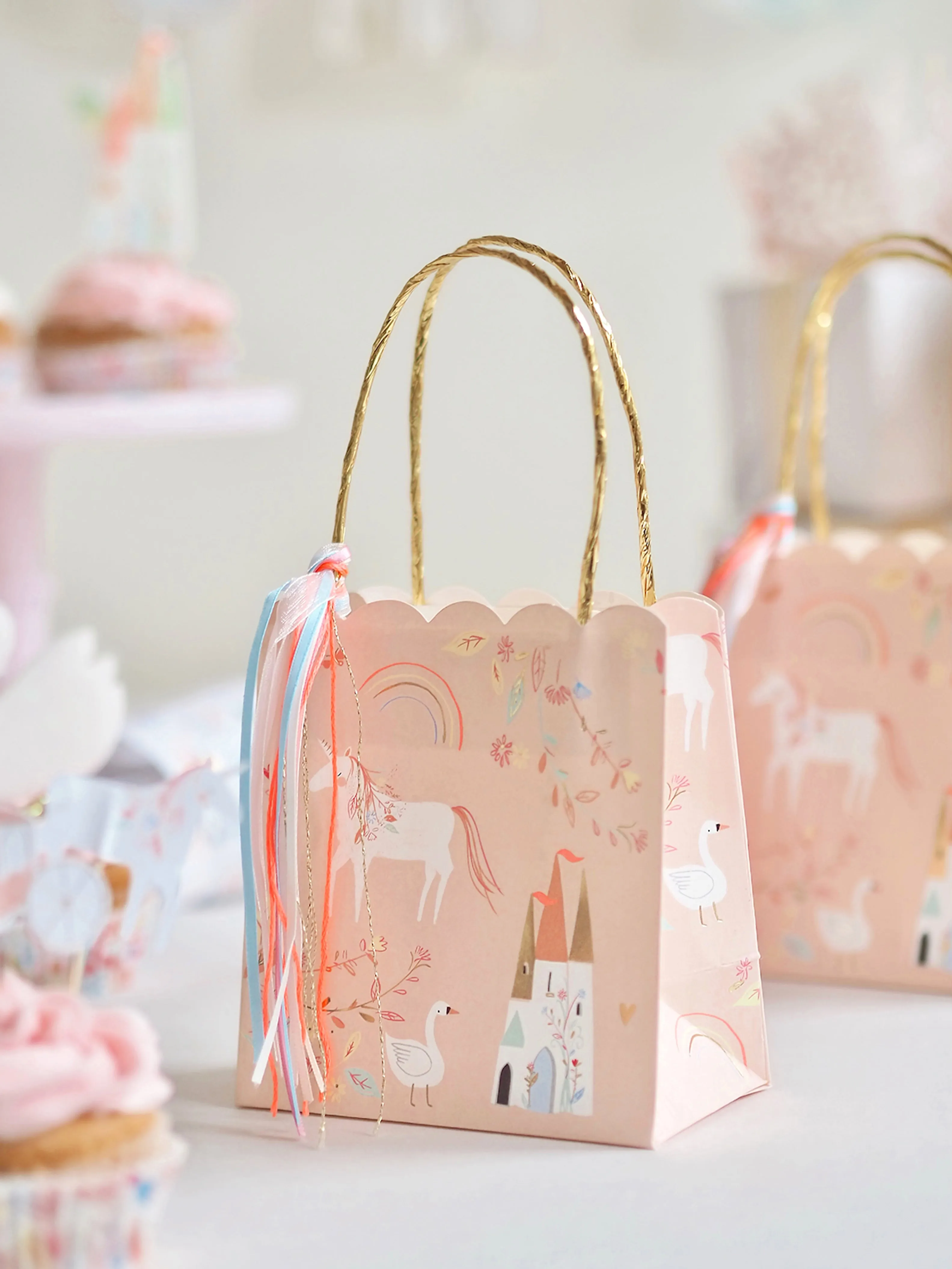 Magical Princess Party Bags