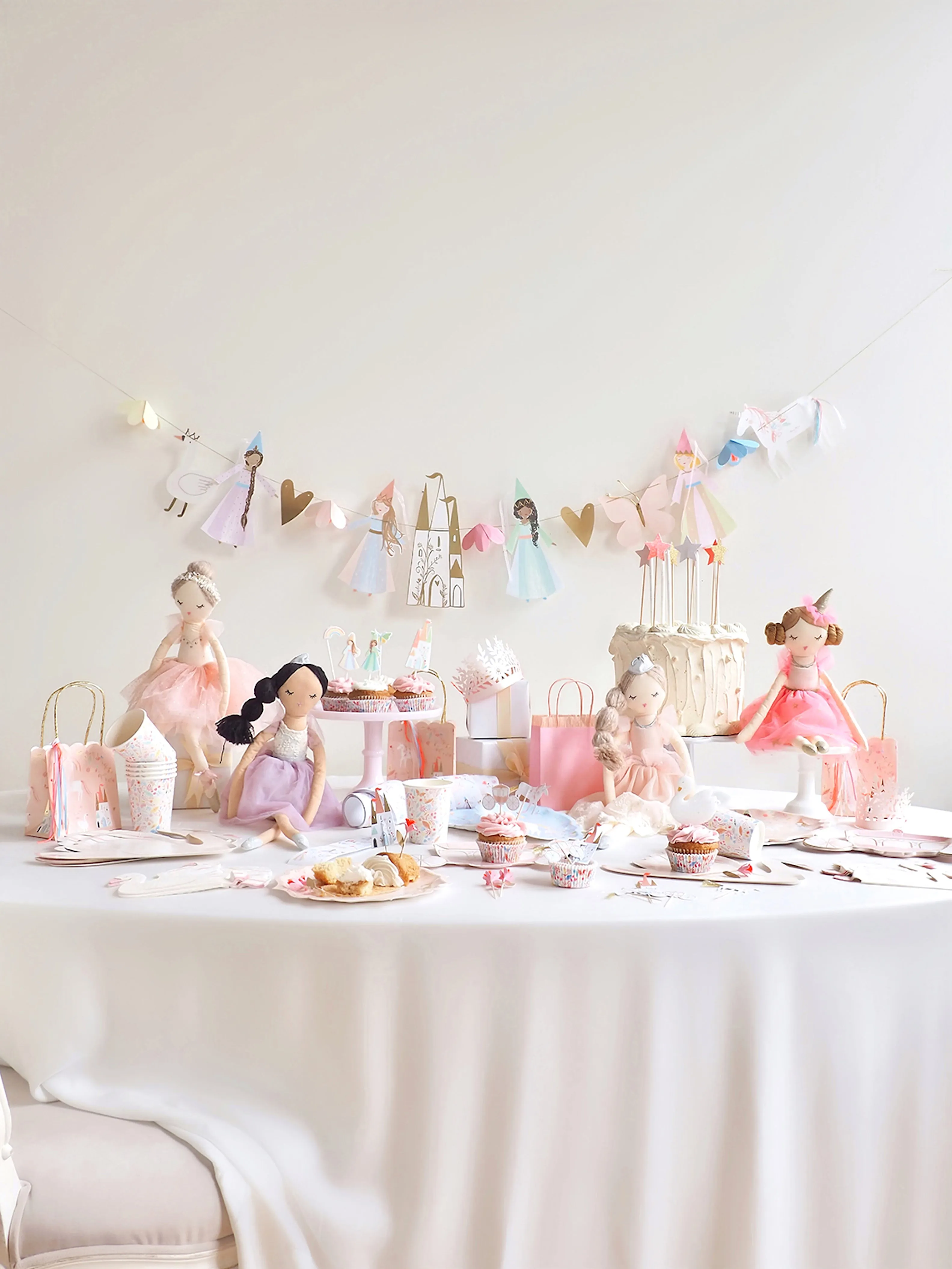 Magical Princess Party Bags