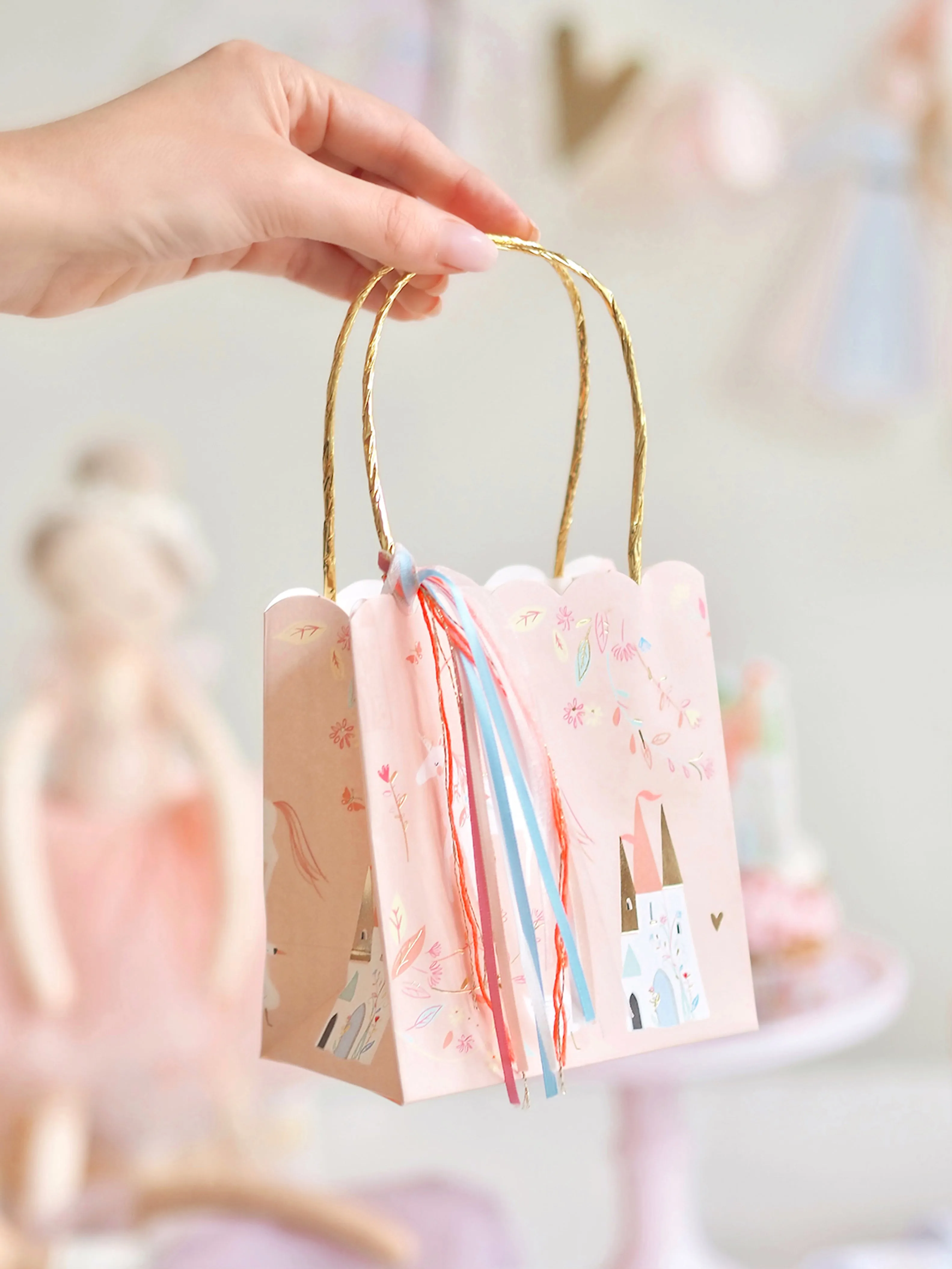 Magical Princess Party Bags