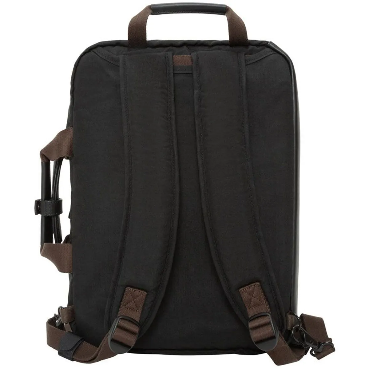 Manhattan Portage Waxed Nylon Saratoga Briefcase