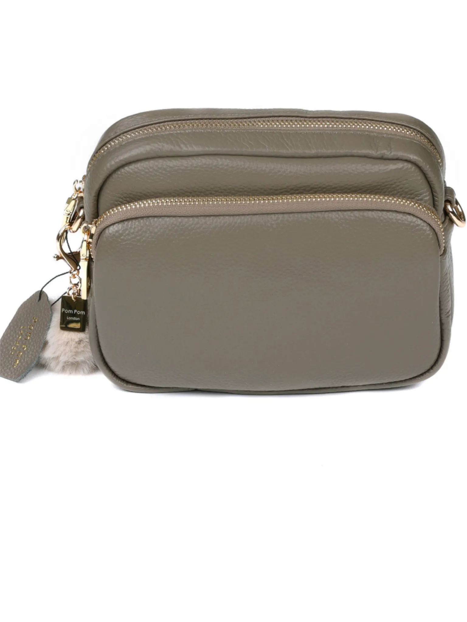 Mayfair Bag - Taupe