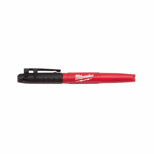 Milwaukee 48-22-3100 Inkzall Black Fine Point Marker