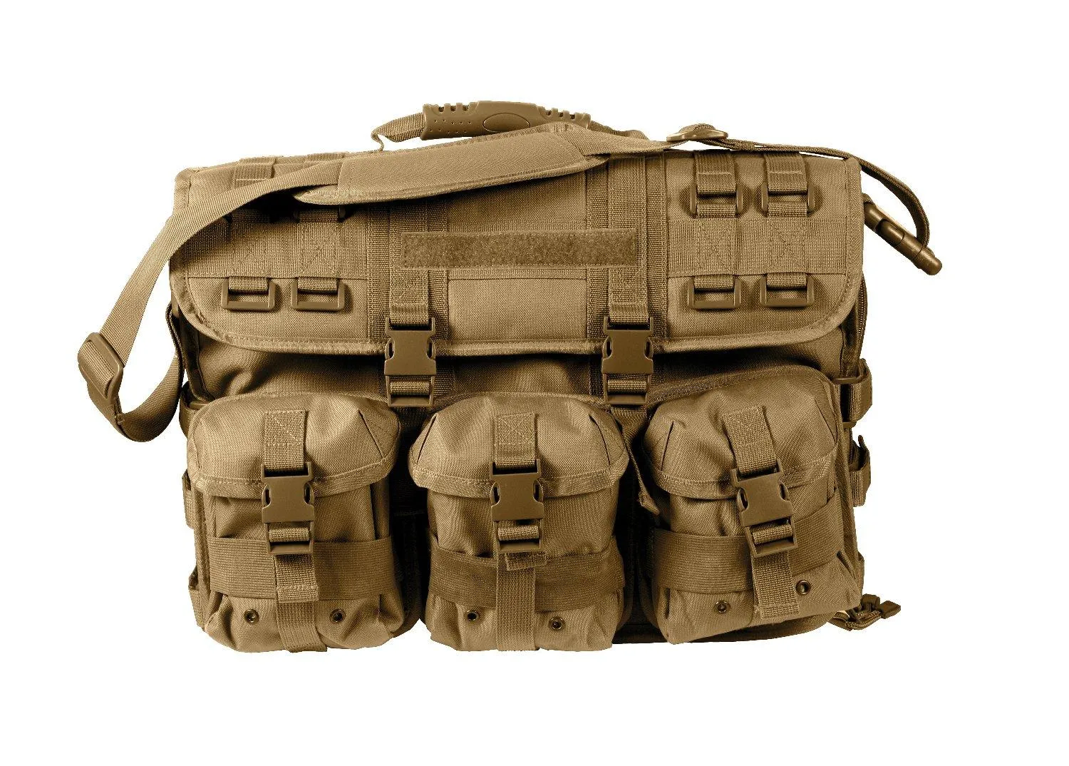 MOLLE Tactical Laptop Briefcase