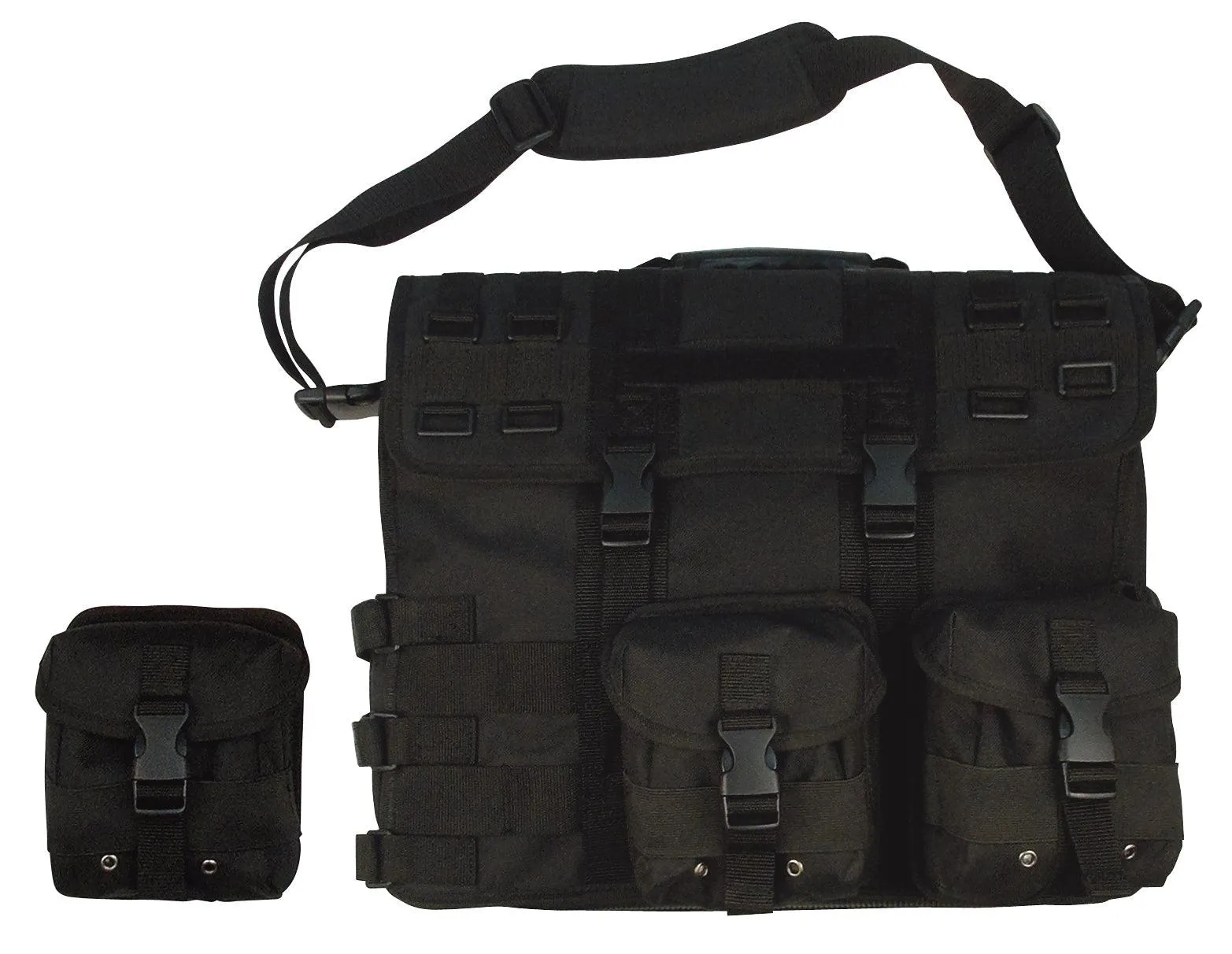 MOLLE Tactical Laptop Briefcase