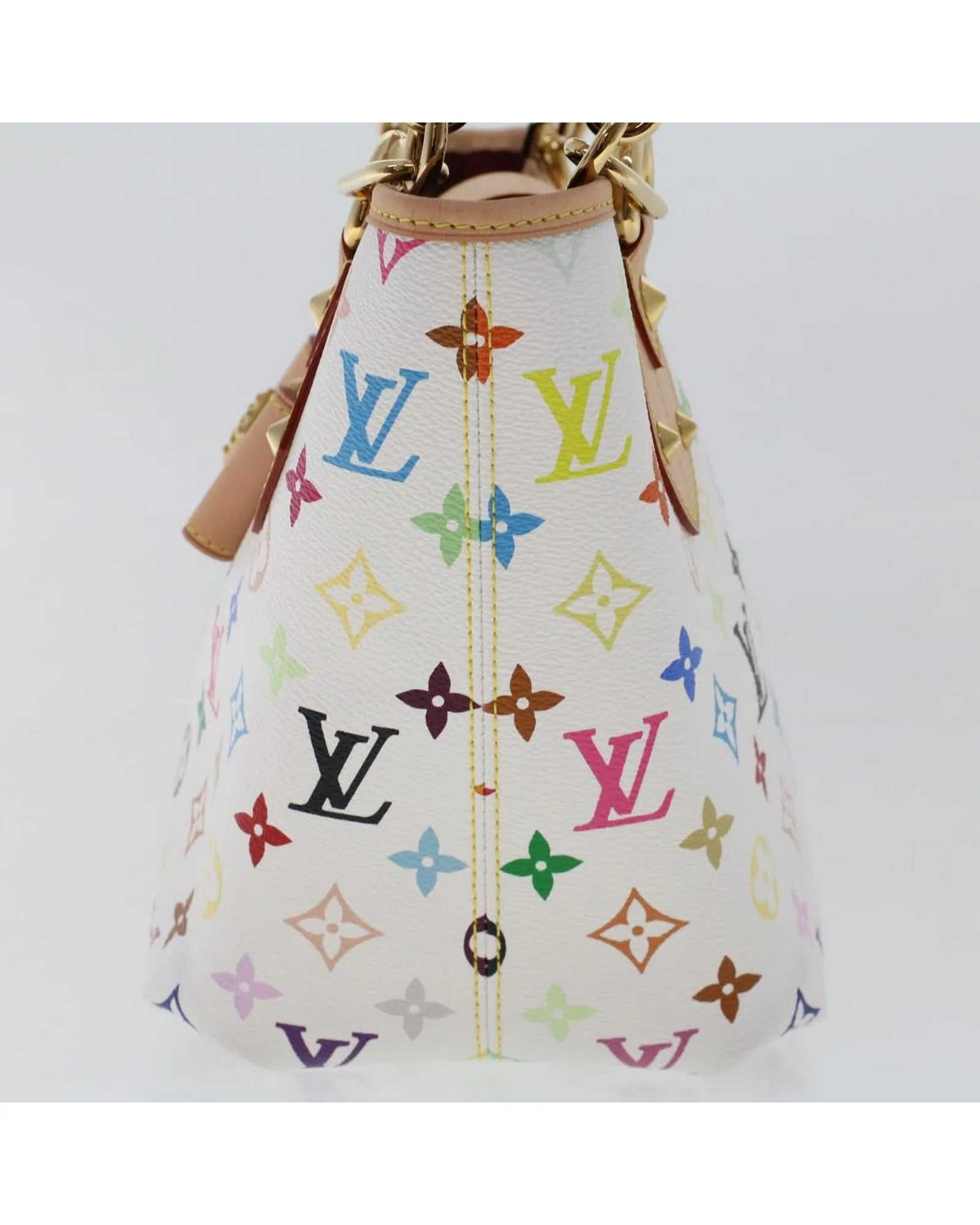 Monogram Multicolor Tote Bag