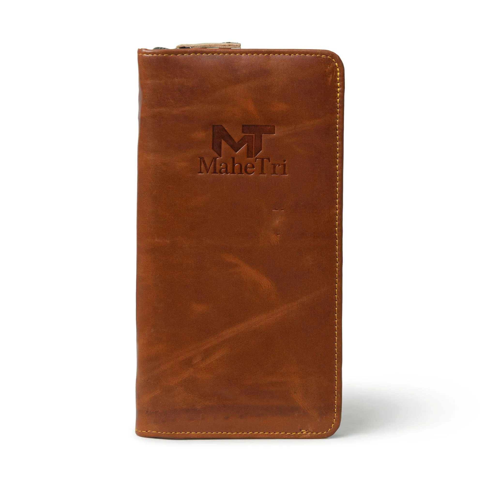 Multi Purpose Leather Passport Holder