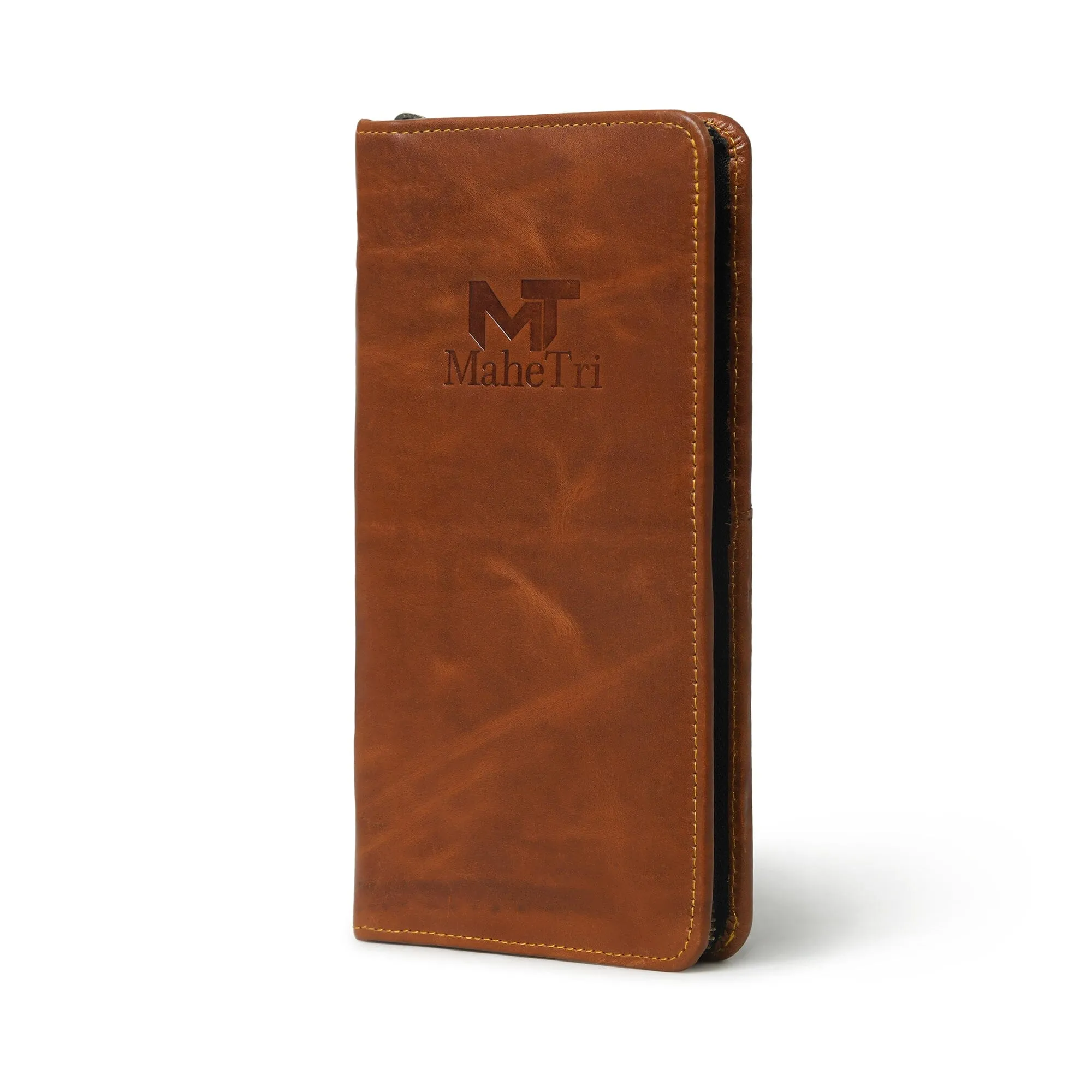 Multi Purpose Leather Passport Holder