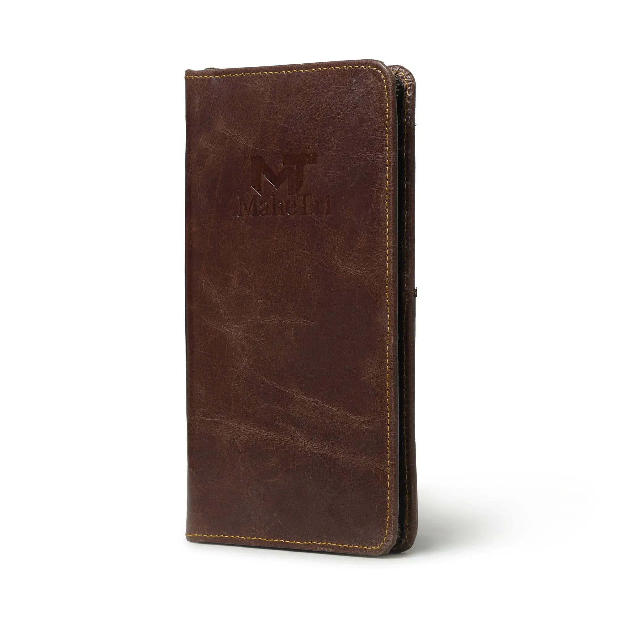 Multi Purpose Leather Passport Holder