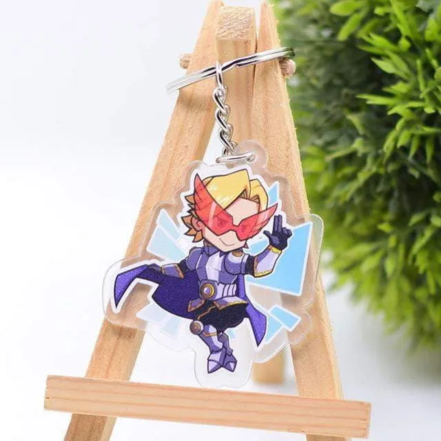 My Hero Academia Keychains