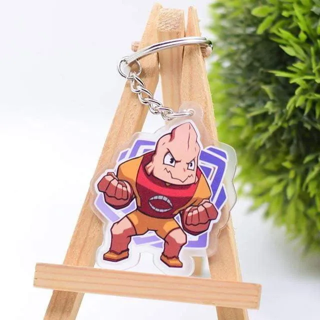 My Hero Academia Keychains