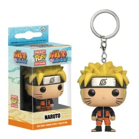 Naruto Keychain