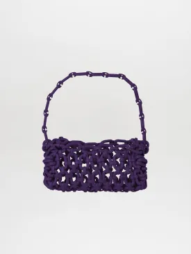 Piceno Handbag Purple