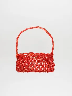 Piceno Handbag Red