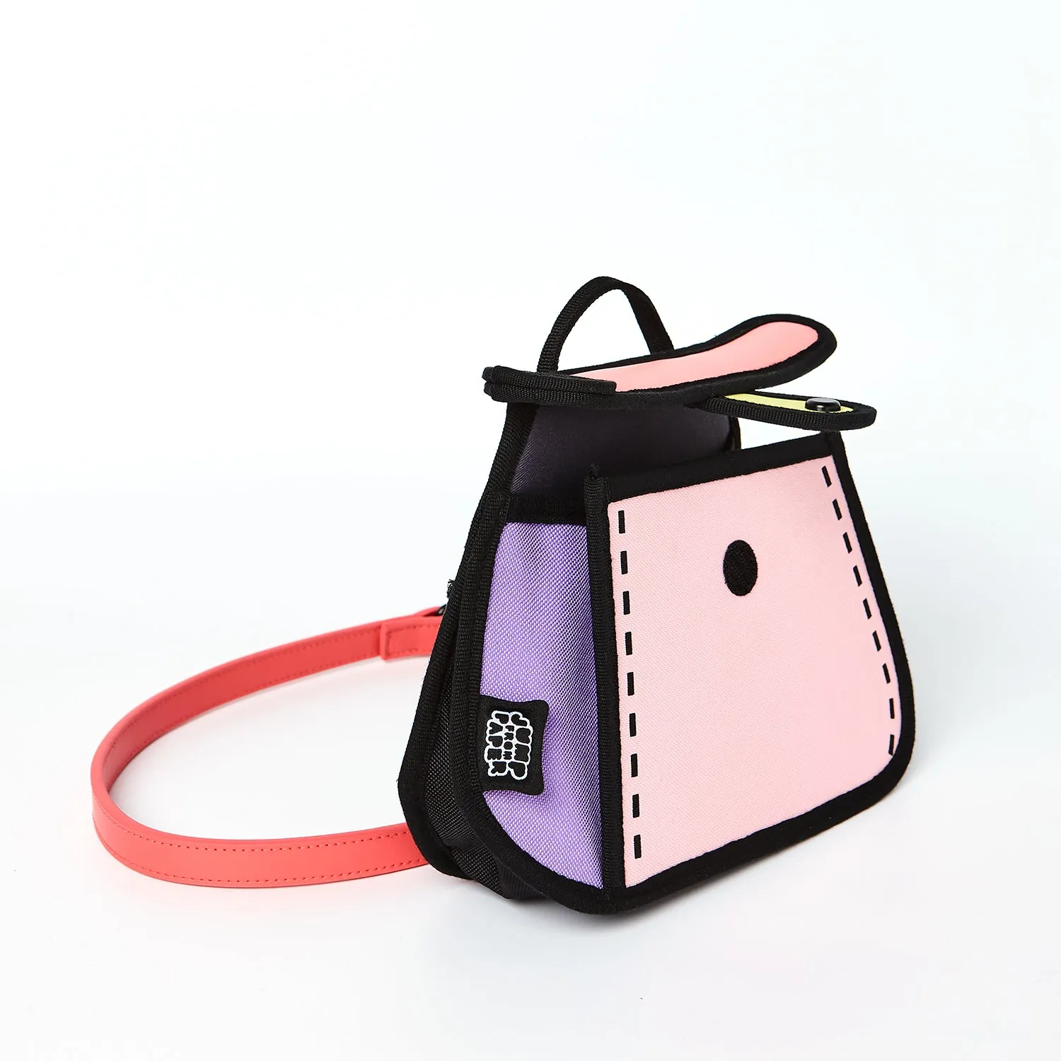 Pink Cake bag / Metal Chain Bag | JFP217