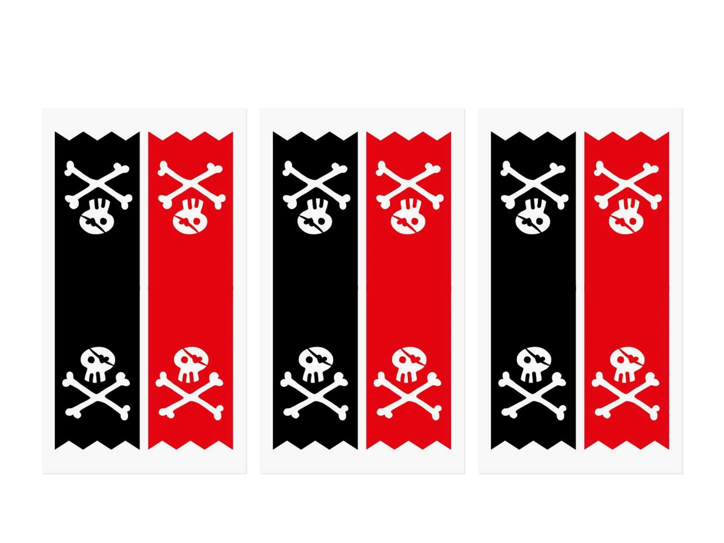 Pirate Party Treat Bags