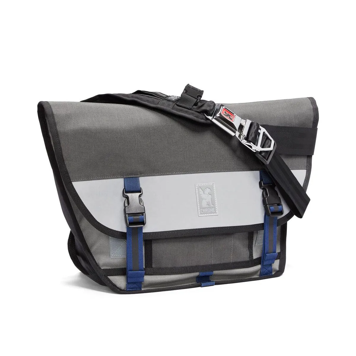 [PO] Chrome Industries : Mini Metro Messenger : Fog