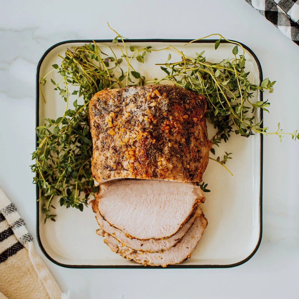 Pork Loin Roast