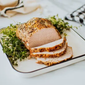 Pork Loin Roast