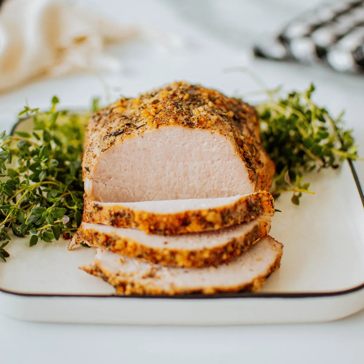 Pork Loin Roast