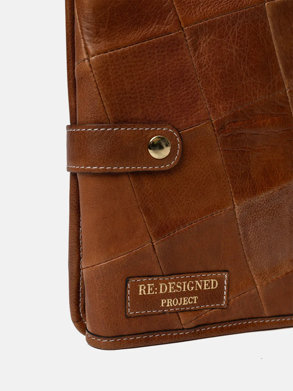 [Pre-order/Self-Collect ONLY] RE:DESIGNED Project 22 Leather Bag