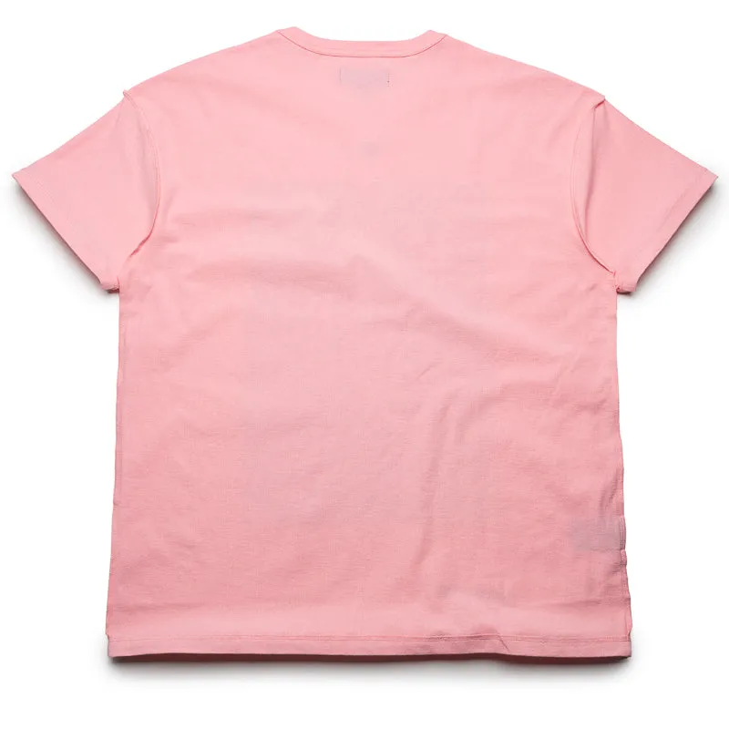 Purple Brand OP-Art Tee - Pink