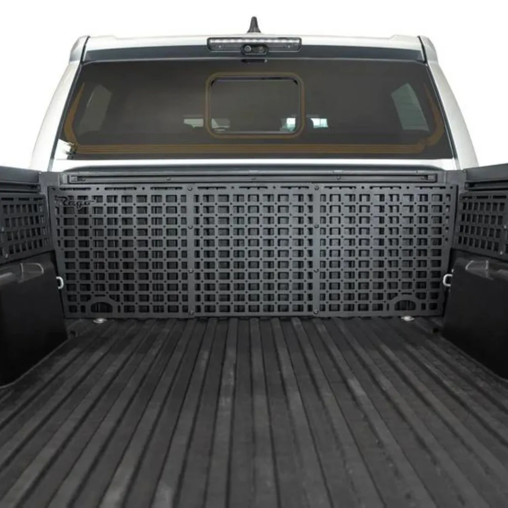 Rago Fabrication Bed Cab Molle Panels for Tacoma (2024-2025)