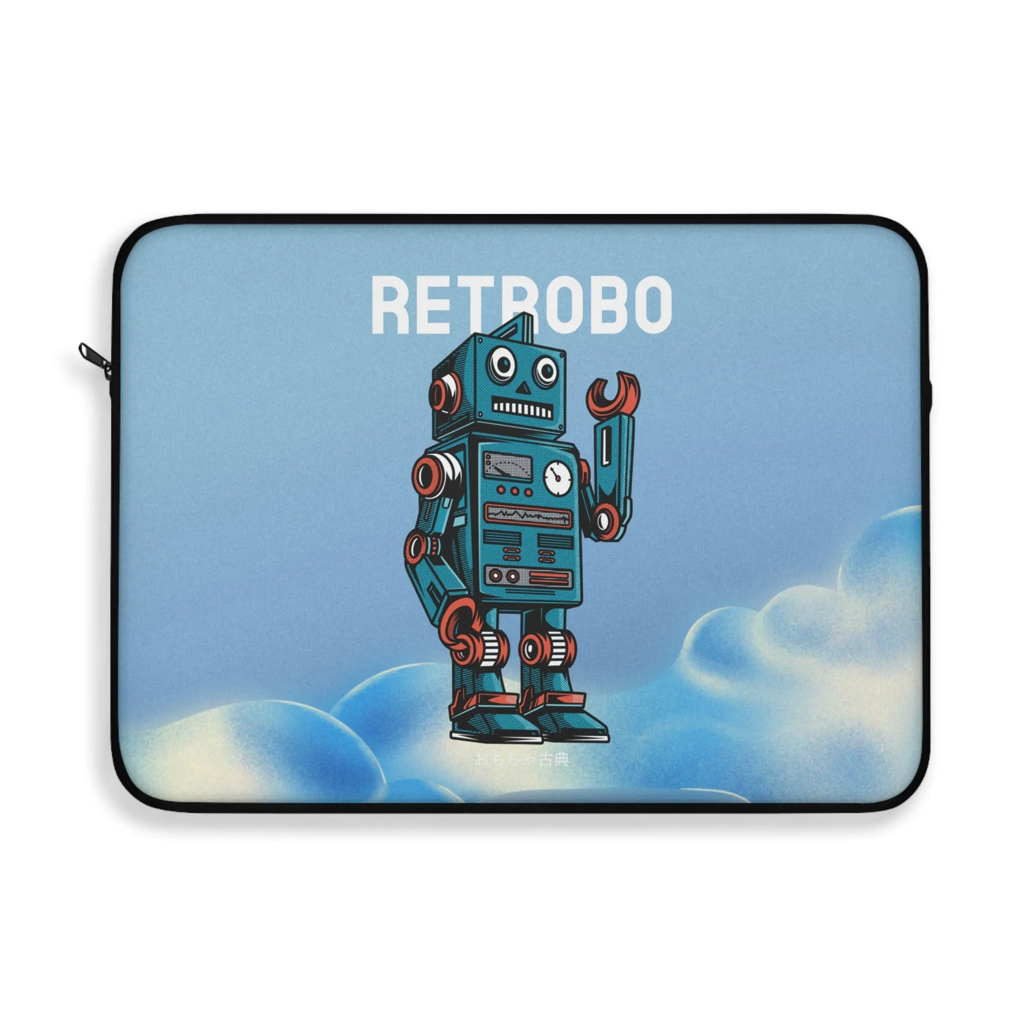 Retrobo Laptop Sleeve